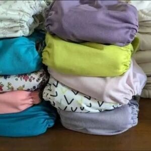 Diaper Covers And Organic Soakers